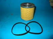 2 X OIL FILTER ELEMENTS MG MIDGET SPRITE MINI GFE103