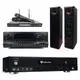 金嗓 CPX-900 F1 點歌機4TB+Sky Teana DW-1+DoDo Audio SR-889PRO+KARMEN H-88(黑)