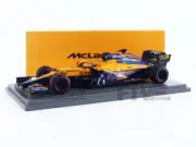 SPARK 1/43 - MCLAREN MCL35M - ABU DHABI GP 2021 (D. RICCIARDO) S7854