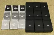 Lot 9 Pokemon Classic Deck Case & Sleeves Trading Card Japanese