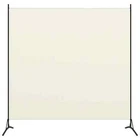 Room Divider Panel Privacy Screen Partition Stand Single Panel Room Partition