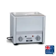 Chocolate Warmer / Bain Marie 1/2 Size with 1x 1/2 Pan 150mm Roband CHOC1A