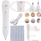 Portable Laser Freckle Dot Mole Dark Spot Tattoo Removal Pen Beauty Machine