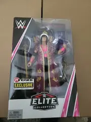 WWE Mattel Ringside Exclusive BRET HART Elite KOTR ‘93 MIB