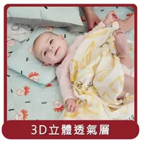 在飛比找HOTAI購優惠-【baby muffin】桃苗選品—3D透氣塑型枕(嬰兒款)