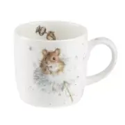 Royal Worcester Wrendale COUNTRY MICE Mug