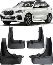 Genuine Front & Rear Splash Guards Mud Flaps FOR 2019-2024 BMW X5 M Sport G05