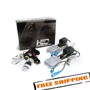 Race Sport H1-6K-GEN6 Can-Bus HID Kit (for: Suzuki)