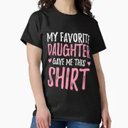 Mother and Daughter Mother's Day Mummy Mom Gift T-Shirt