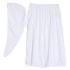 Women's Spa Bath Wrap Towel Set with Hair Drying Cap 70x140cm Soft Absorbent ...
