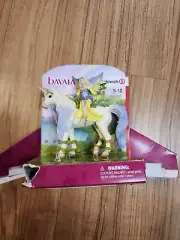 Bayala Schleich 70565 Unicorn Fantasia Figurine Sera and Blossom