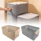 Pants Clothing Storage Box Wardrobe Clothes Storage Organizer Underwear Storage