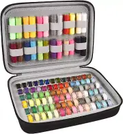 Bobbin Holder, Bobbins Case Thread Organizer, Bobbins Spool Storage Box Holds up