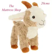 ~❤️~PYGMY GOAT By KORIMCO 20cms 8" Plush Soft Toy stuffed KEELECO animal~❤️~