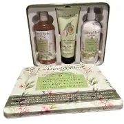 Crabtree & Evelyn Sweet Almond Oil Bath & Body Trio