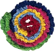 Elastic Cooperative Elastic Band Exercise Band Loop Soft Family Dynamic Movement Teamwork Creative Children Differrnt Length, 4m for 7 players