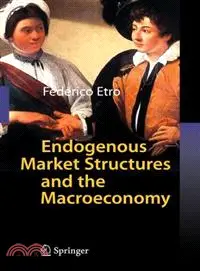 在飛比找三民網路書店優惠-Endogenous Market Structures a