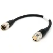 Fujinon SRD-92 Zoom Control 8-Pin To Fujinon Lens 12-Pin Recording Adapter Cable