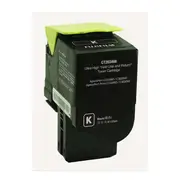 Fujifilm Black Ultra Hi Yld Use And Return Toner Cart