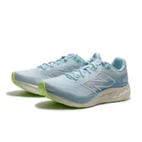 在飛比找PChome24h購物優惠-NEW BALANCE 慢跑鞋 FRESH FOAM 水藍 