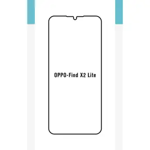 Oppo find X2、find X、find 7 鋼化強度、ppf TPU 材料 Devia