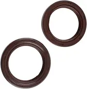 MAX COOL 2x Crank Crankshaft Seal Suitable for Various Honda Models Engines 91212-R70-A01