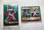 Baseball Cards French's '92 and Score '92 TWO Sealed Unopened Packs MLB