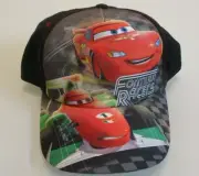 Disney CARS Lightning Mcqueen #95 FORMULA RACERS Boys Baseball Cap Hat Size 53cm