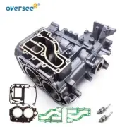 Crankcase Assy 6B4-15100-00-1S W/Gasket For Yamaha Outboard 9.9HP 15HP New Model