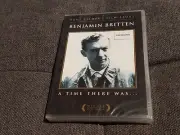 A Time There Was A Profile of Benjamin Britten Tony Palmer DVD NTSC Reg 0 New