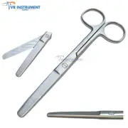 Operating Dissecting Scissors Straight 5.5" Blunt/Blunt surgical instrument