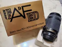 在飛比找Yahoo!奇摩拍賣優惠-【板橋府中】 Nikon ED AF NIKKOR(70-3