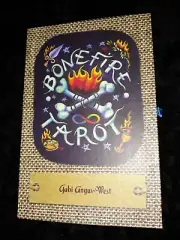 Bonfire Tarot By Gabi Angus-West Opened once Never Used