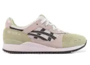 FAST Asics Gel-Lyte III OG Jade Obsidian Grey 1201A762-300 Mens sizes 8-10.5