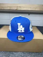 Los Angeles Dodgers MLB New Era, 59Fifty Hat Cap SnapBack One Size NWT