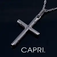 在飛比找松果購物優惠-『CAPRI』福音 十字架 項鍊 (9折)