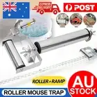 Mouse Trap Roller Auto Reset Humane Bucket Rat Trap Catch Walk The Plank AU