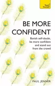 Be More Confident (Teach Yourself) by Jenner, Paul in New