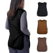 Stain-Resistant Vest Apron Breathable Kitchen Aprons Household Cleaning Tools