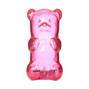 美國 Gummy Bear 軟糖熊燈 (蜜桃粉)
