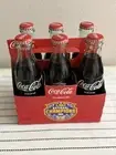 LSU national Champions 2019 Coke Bottle 6 Pack