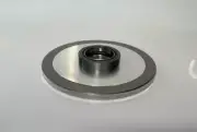 Heavy-Duty Precision Worm Wheel For SkyWatcher EQ8 Telescope Mount