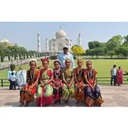 Save 5.00%! 2-day Tajmahal & Fort tour with Tiger Safari from Goa