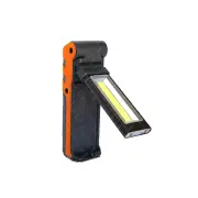 SP Tools Torch/Work Light - High Powered 5W COB LED Slimline 270Deg Dual Fold