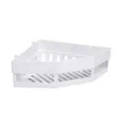 Bathroom Storage Rack Shower Shelves Corner Triangle Baskets for Shelf