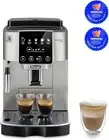 De'Longhi Magnifica Start ECAM22031SB, Bean to Cup Espresso Machine Silver/Black