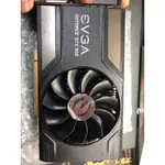 顯示卡 EVGA GTX950 需接電源  DDR5 2G 功能正常