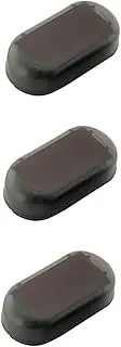 Pcs Solar Car Alarm Lamp Led Flashing Warning Lamp Lightweight Plastic Anti-Theft Light for Vehicles