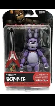 Funko Five Nights At Freddy's Bonnie & Spring Trap's Left Leg Action Figure 2021