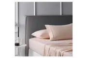 Accessorize Cotton Flannelette Sheet Set Blush King